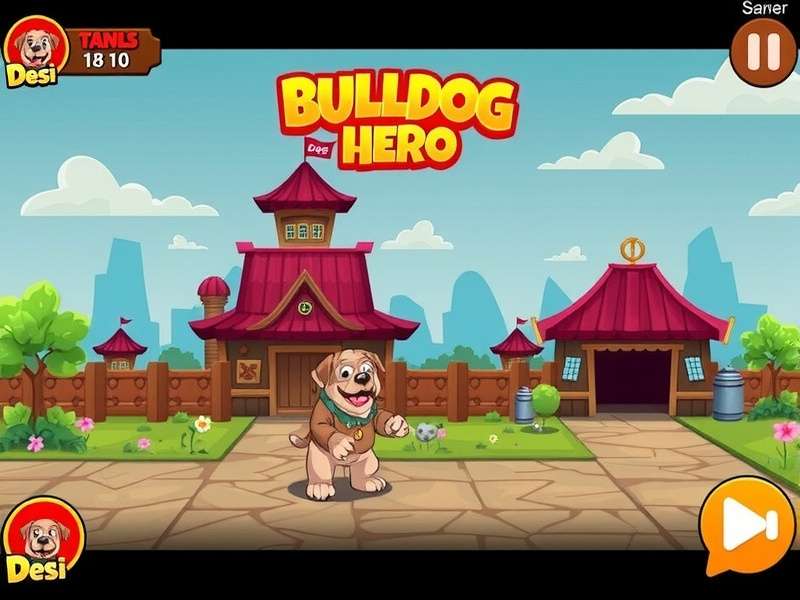 Desi Bulldog Hero Localized Content